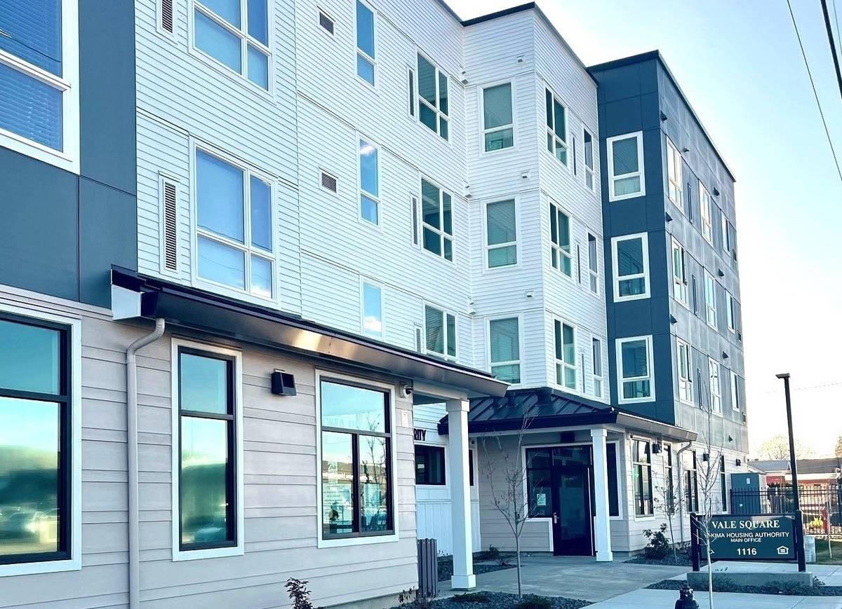 Vale Square Supportive Housing