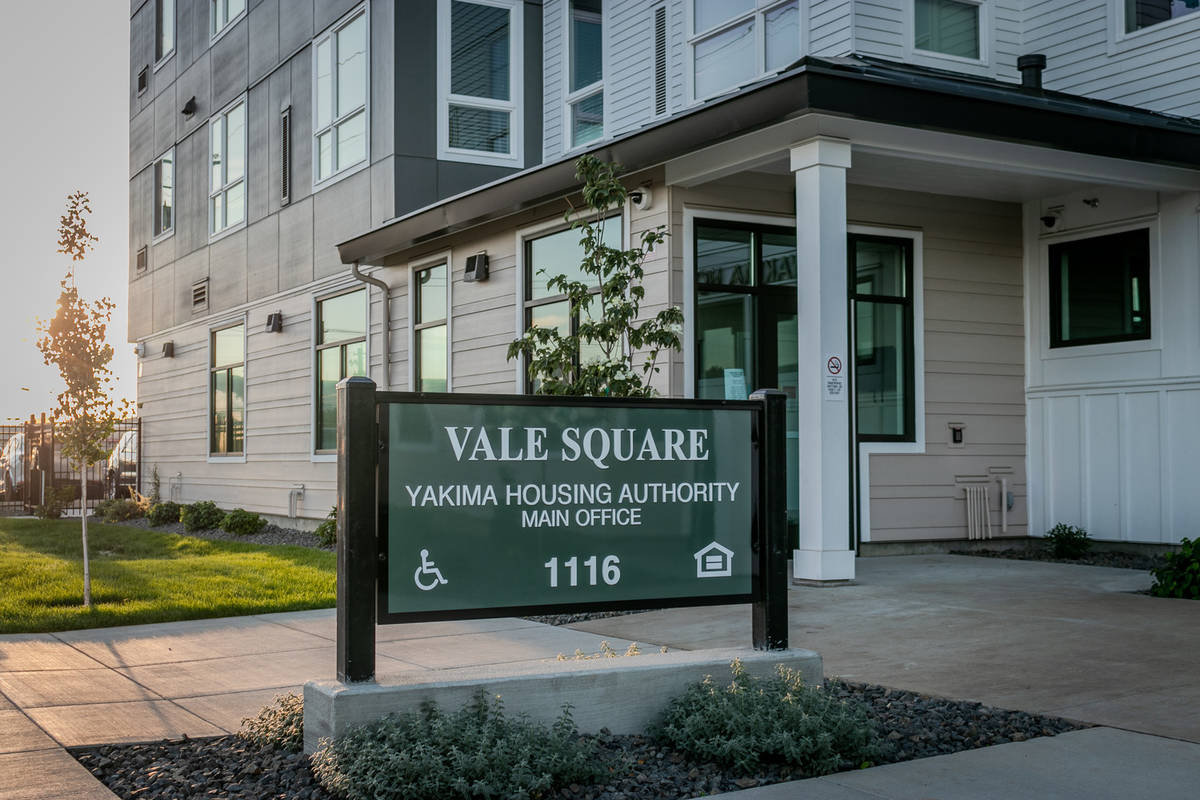 City of Yakima HOME Funds