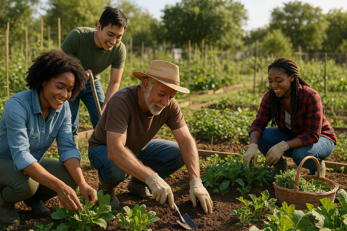 Resident Life & Community Programs