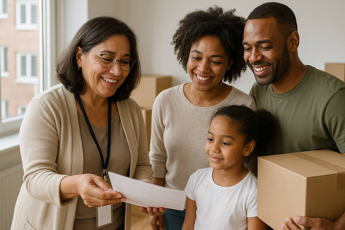 Resident-Centered Support