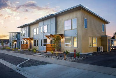 Chuck Austin Place • Project Based