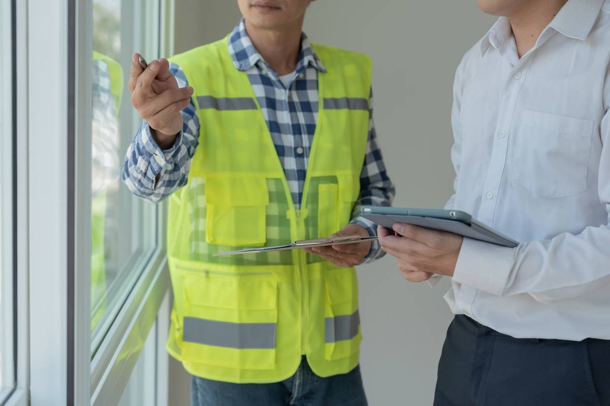 3. Special Inspections