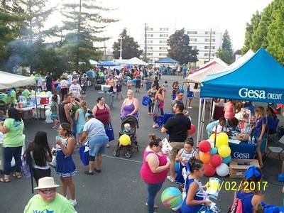 Family Fun Night in Yakima