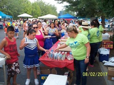 Family Fun Night in Yakima